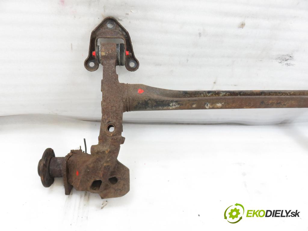 OPEL ASTRA G coupe (F07_) COUPE 2001 85,00 1.8 16V - X 18 XE1 1796,00 výztuha zadní část ABS