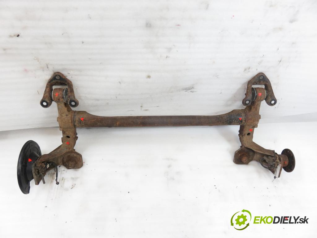 OPEL ASTRA G coupe (F07_) COUPE 2001 85,00 1.8 16V - X 18 XE1 1796,00 výztuha zadní část ABS