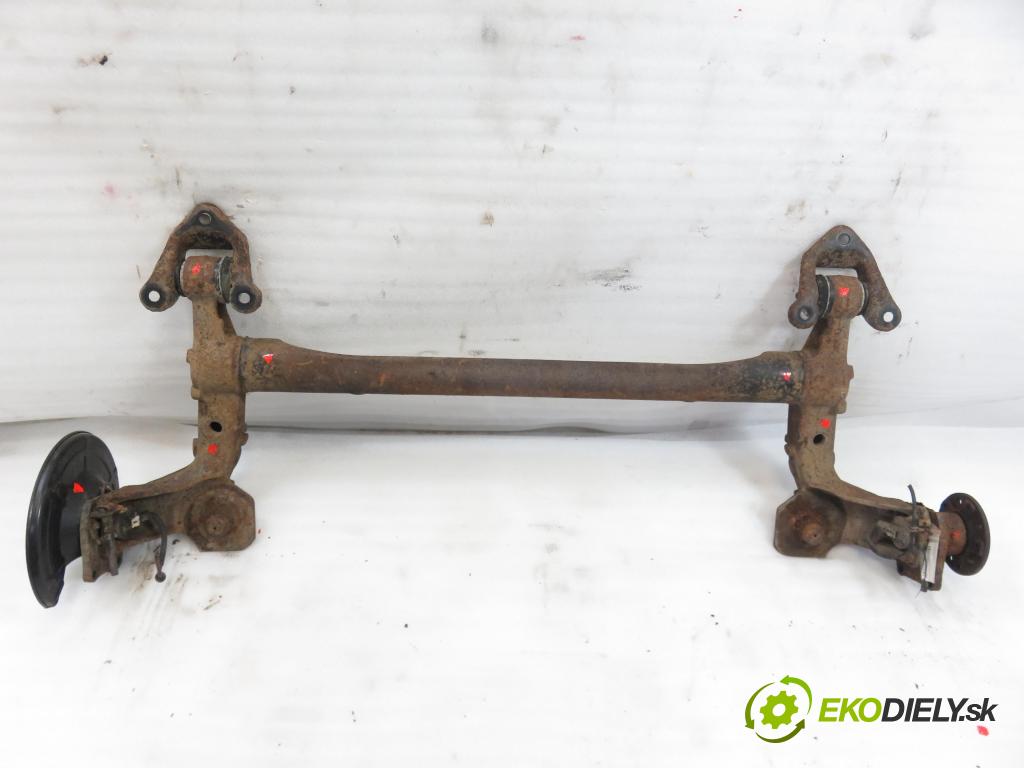 OPEL ASTRA G coupe (F07_) COUPE 2001 85,00 1.8 16V - X 18 XE1 1796,00 výztuha zadní část ABS