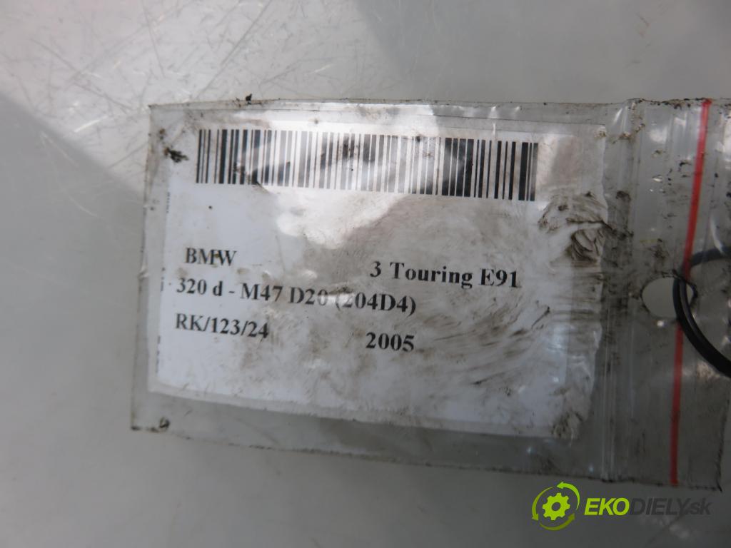 BMW 3 Touring (E91) KOMBI 2005 120,00 2.0 320 d 163 - M47 D20 (204D4) 1995,00 vstrekovač 7793836 (Vstrekovače)
