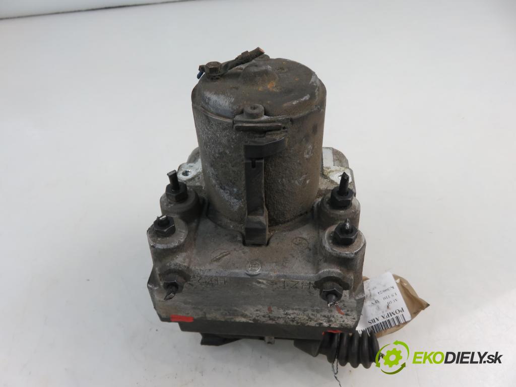 AUDI A4 Avant (8D5, B5) KOMBI 1996 81,00 1.9 TDI - AFN 1896,00 Pumpa ABS 0265214002 (Pumpy ABS)