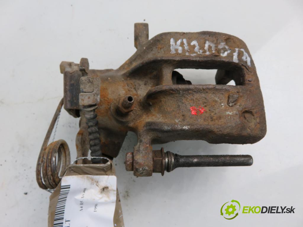 AUDI A4 Avant (8D5, B5) KOMBI 1996 81,00 1.9 TDI - AFN 1896,00 Brzdič strmeň LT