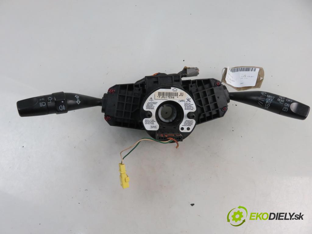 HONDA CIVIC VII Hatchback (EU, EP, EV) HB 2001 55,00 1.4 i 75 - D14Z6 1396,00 páčka/prepínač