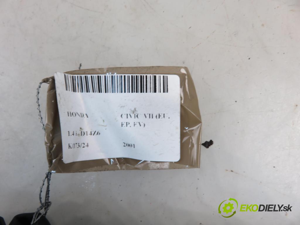 HONDA CIVIC VII Hatchback (EU, EP, EV) HB 2001 55,00 1.4 i 75 - D14Z6 1396,00 páčka/prepínač