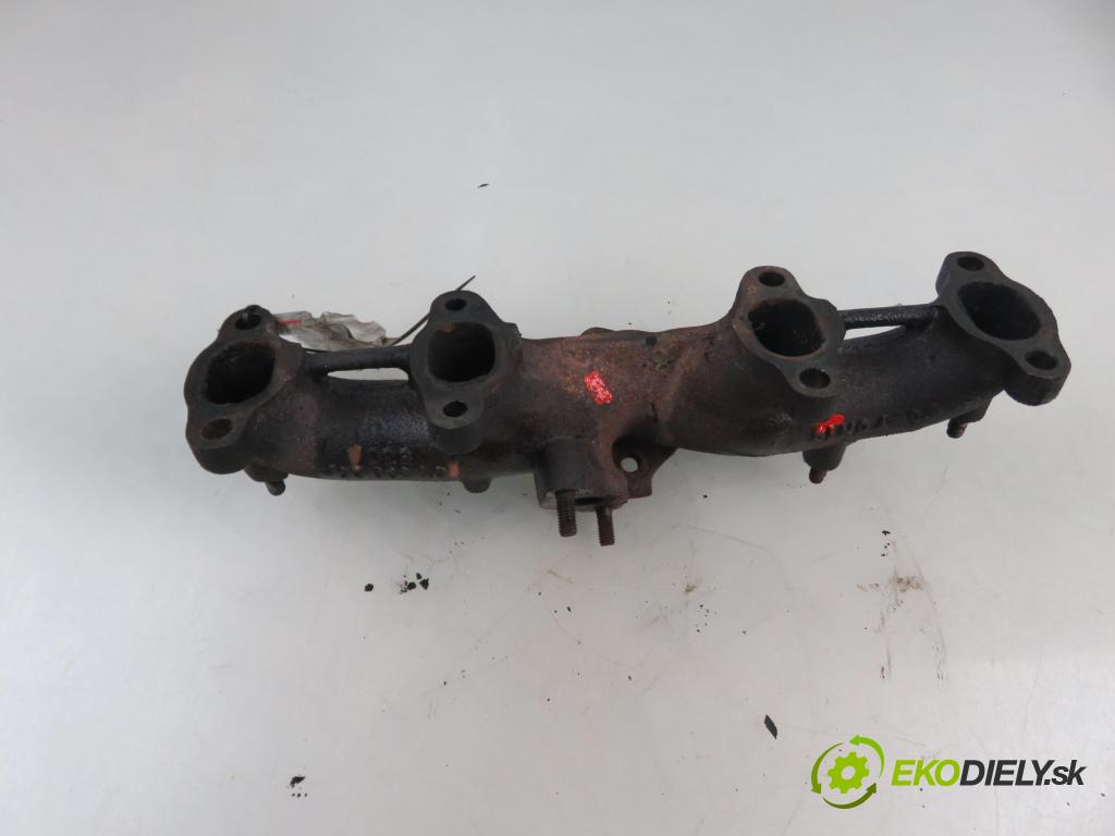 AUDI A4 Avant (8E5, B6) KOMBI 2003 96,00 1.9 TDI PD 130 - AVF 1896,00 potrubí VYČERPAT: 028253033AB (Výfukové potrubí)