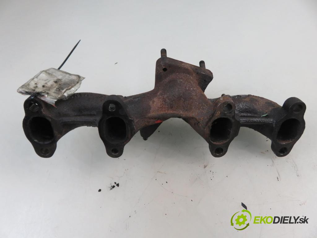 AUDI A4 Avant (8E5, B6) KOMBI 2003 96,00 1.9 TDI PD 130 - AVF 1896,00 potrubí VYČERPAT: 028253033AB (Výfukové potrubí)