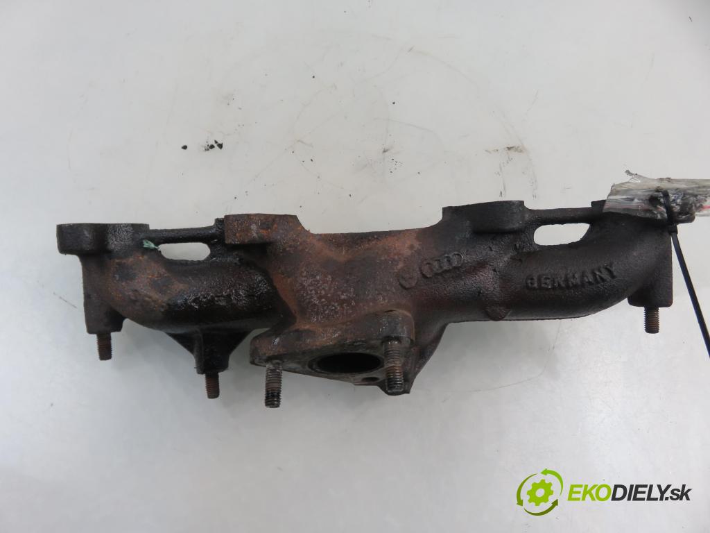 AUDI A4 Avant (8E5, B6) KOMBI 2003 96,00 1.9 TDI PD 130 - AVF 1896,00 potrubí VYČERPAT: 028253033AB (Výfukové potrubí)