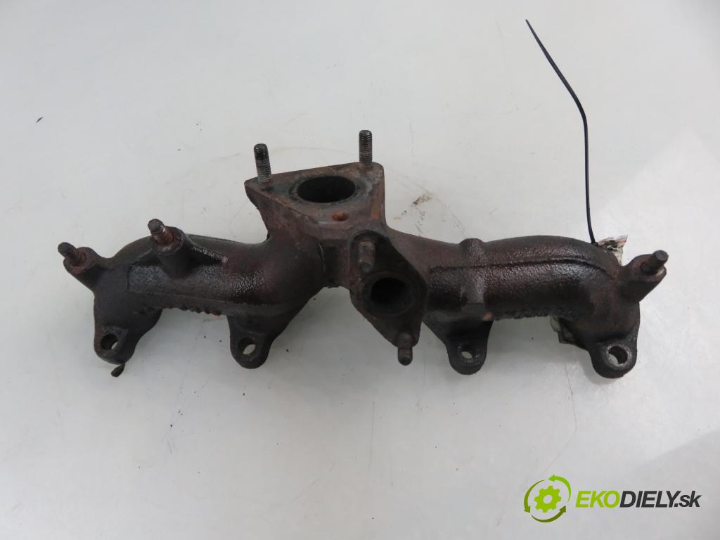 AUDI A4 Avant (8E5, B6) KOMBI 2003 96,00 1.9 TDI PD 130 - AVF 1896,00 potrubí VYČERPAT: 028253033AB (Výfukové potrubí)