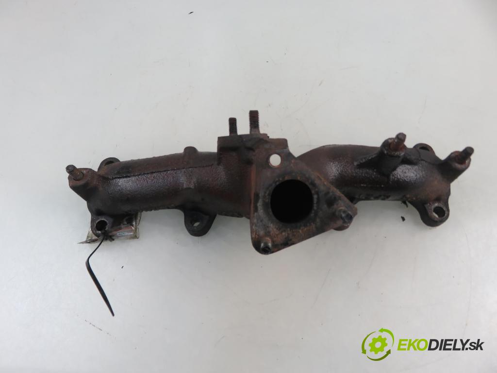 AUDI A4 Avant (8E5, B6) KOMBI 2003 96,00 1.9 TDI PD 130 - AVF 1896,00 potrubí VYČERPAT: 028253033AB (Výfukové potrubí)