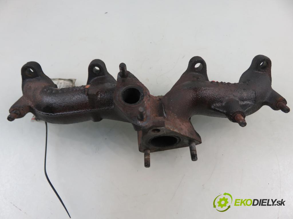 AUDI A4 Avant (8E5, B6) KOMBI 2003 96,00 1.9 TDI PD 130 - AVF 1896,00 potrubí VYČERPAT: 028253033AB (Výfukové potrubí)