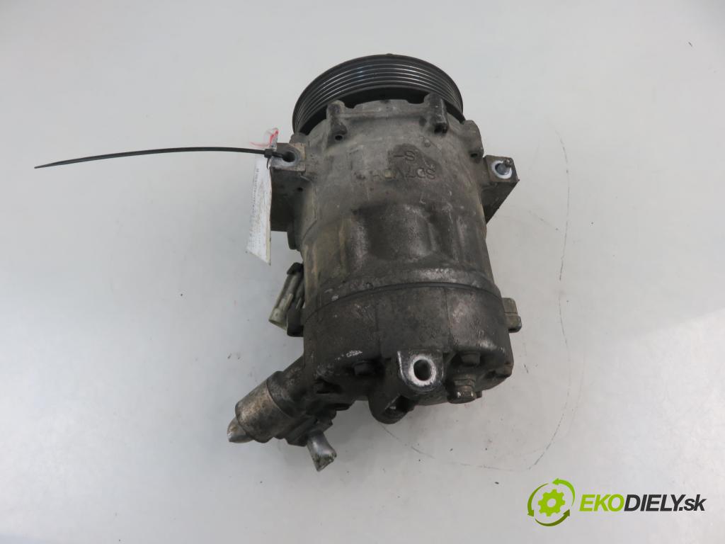 OPEL VECTRA C (Z02) LIFTBACK 2003 92,00 2.2 DTI 16V 125 - Y 22 DTR 2172,00 KOMPRESOR: klimatizace 13147264 (Kompresory)