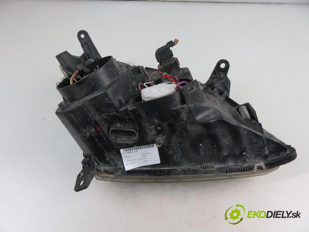OPEL VECTRA C (Z02) LIFTBACK 2003 92,00 2.2 DTI 16V 125 - Y 22 DTR 2172,00 Svetlo LP 