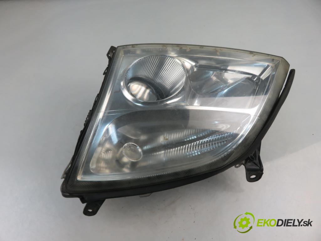 OPEL VECTRA C (Z02) LIFTBACK 2003 92,00 2.2 DTI 16V 125 - Y 22 DTR 2172,00 Svetlo LP