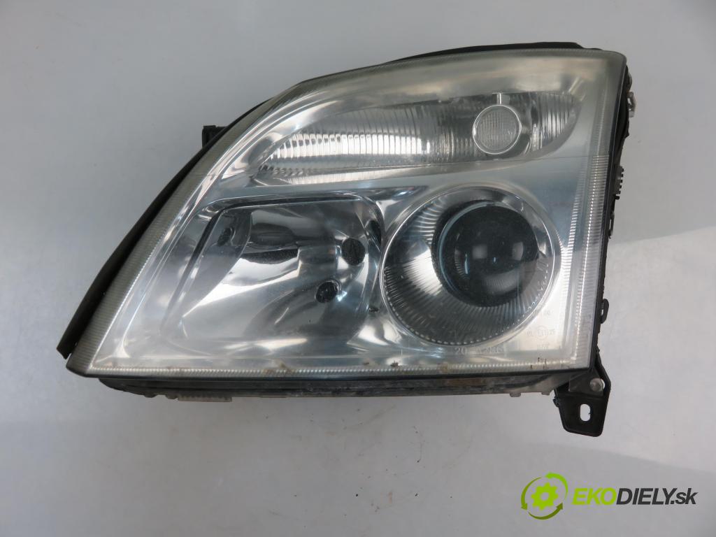 OPEL VECTRA C (Z02) LIFTBACK 2003 92,00 2.2 DTI 16V 125 - Y 22 DTR 2172,00 Svetlo LP