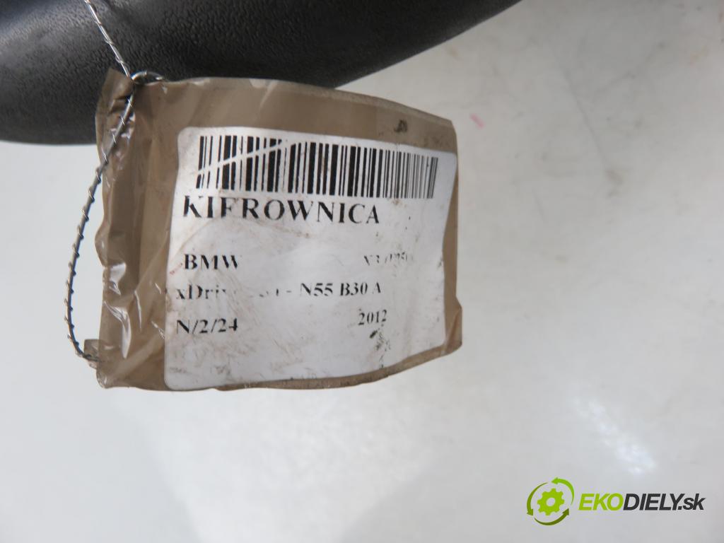 BMW X3 (F25) SUV 2012 225,00 xDrive 35 i 306 - N55 B30 A 2979,00 Volant  (Volanty)