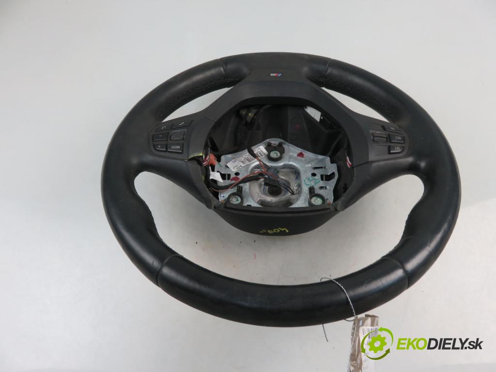 BMW X3 (F25) SUV 2012 225,00 xDrive 35 i 306 - N55 B30 A 2979,00 Volant  (Volanty)