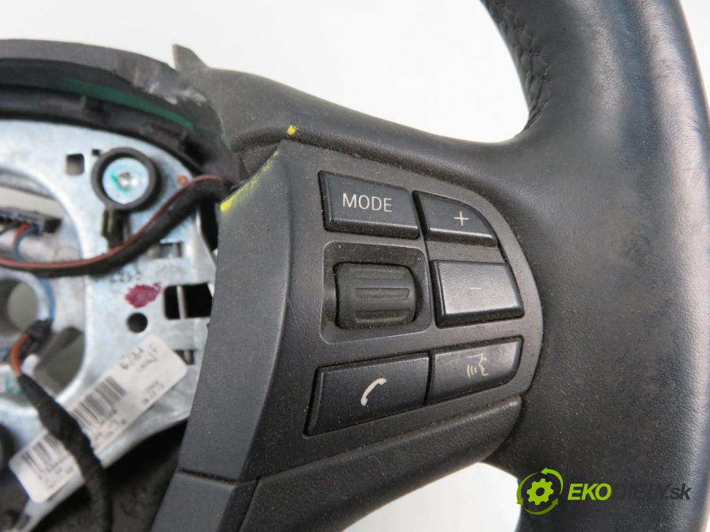 BMW X3 (F25) SUV 2012 225,00 xDrive 35 i 306 - N55 B30 A 2979,00 Volant  (Volanty)