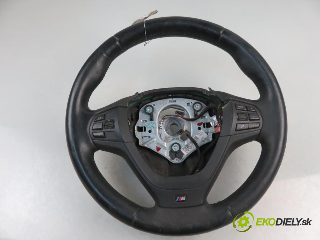 BMW X3 (F25) SUV 2012 225,00 xDrive 35 i 306 - N55 B30 A 2979,00 Volant  (Volanty)