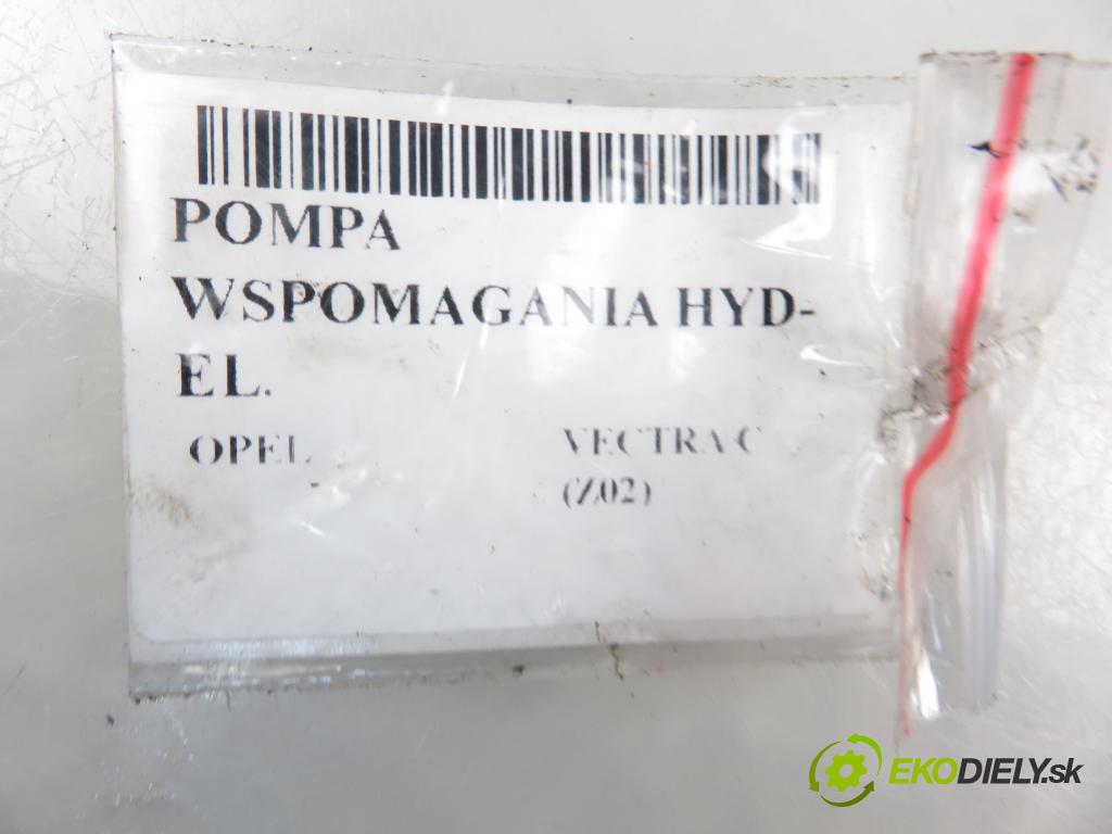 OPEL VECTRA C (Z02) LIFTBACK 2003 92,00 2.2 DTI 16V 125 - Y 22 DTR 2172,00 Pumpa servočerpadlo