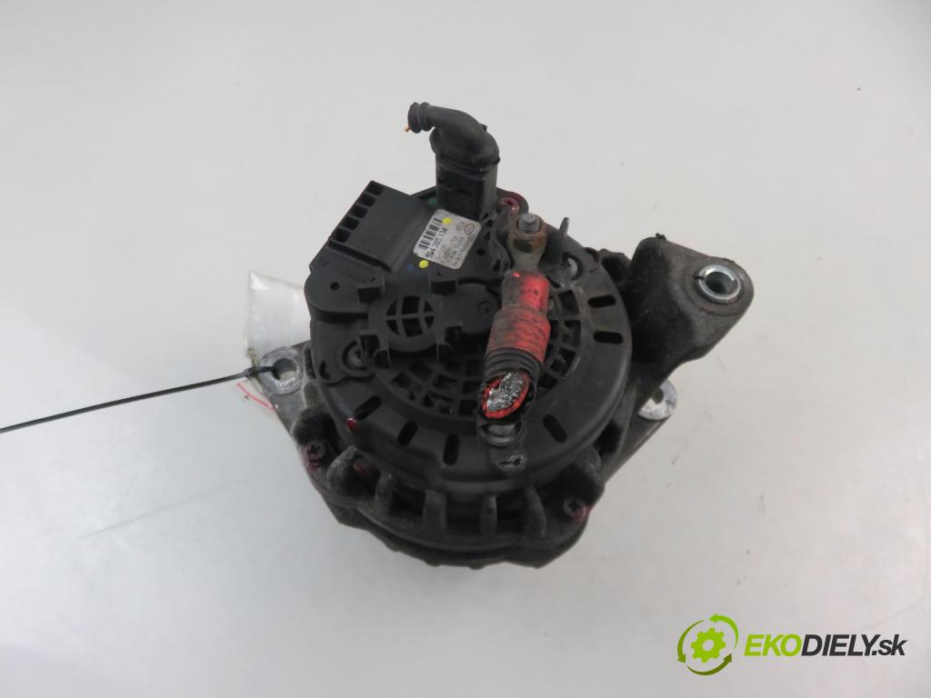 FIAT DUCATO Furgon (250_, 290_) FURGON 2013 96,00 130 Multijet 2.3 D - F1AE3481D 2287,00 Alternátor 504385134 (Alternátory)