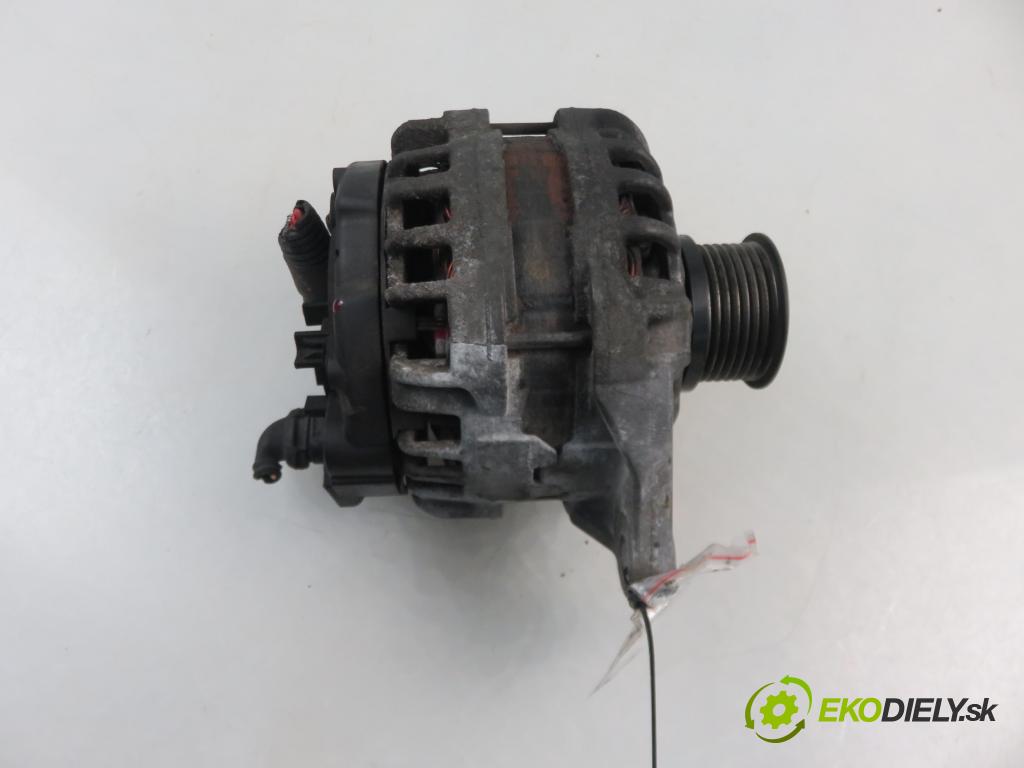 FIAT DUCATO Furgon (250_, 290_) FURGON 2013 96,00 130 Multijet 2.3 D - F1AE3481D 2287,00 Alternátor 504385134 (Alternátory)