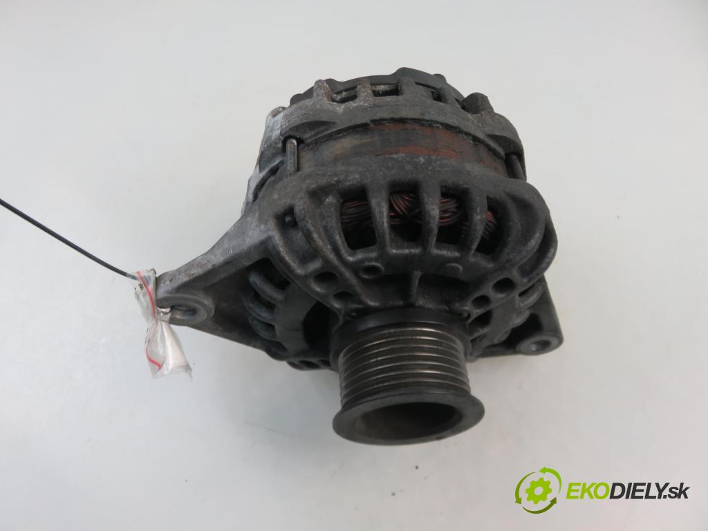 FIAT DUCATO Furgon (250_, 290_) FURGON 2013 96,00 130 Multijet 2.3 D - F1AE3481D 2287,00 Alternátor 504385134 (Alternátory)