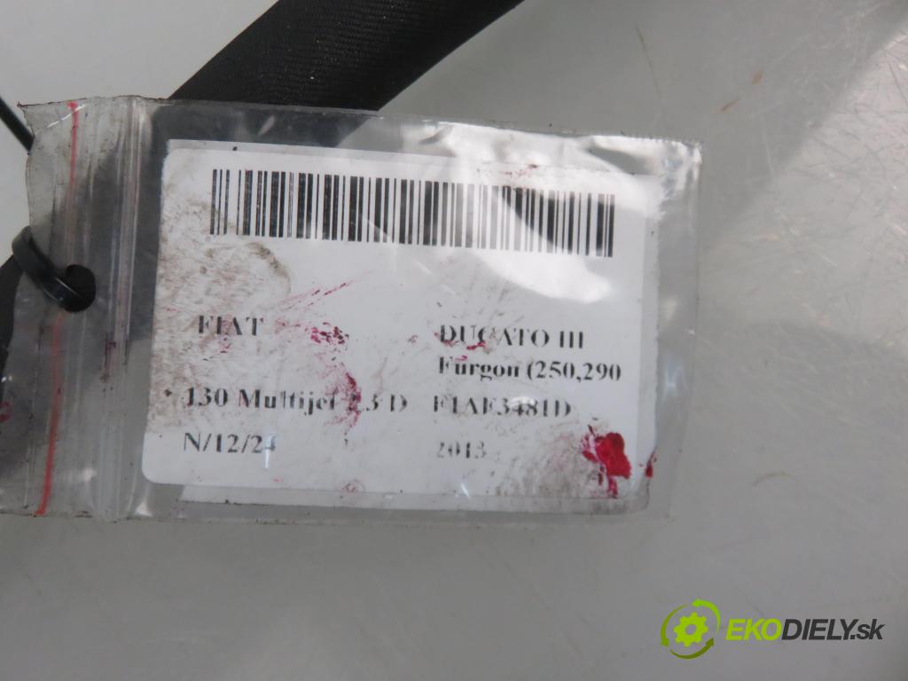FIAT DUCATO Furgon (250_, 290_) FURGON 2013 96,00 130 Multijet 2.3 D - F1AE3481D 2287,00 rúrka / Rúra servočerpadlo 1365353080