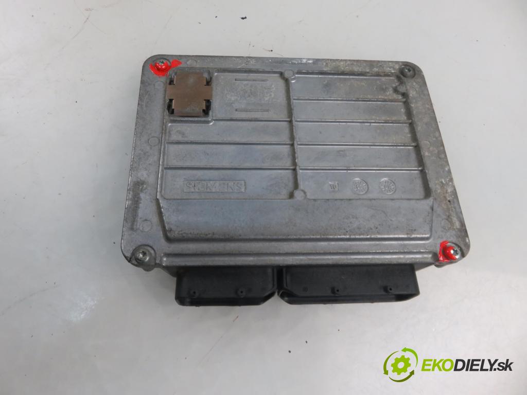 SKODA FABIA I Combi (6Y5) KOMBI 2002 44,00 1.4 - AZE 1397,00 Riadiaca jednotka Motor 047906033 ; 5WP4420410