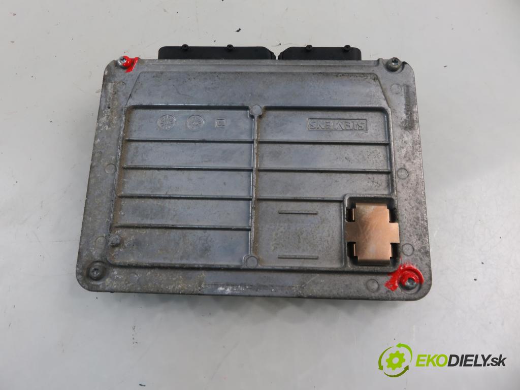 SKODA FABIA I Combi (6Y5) KOMBI 2002 44,00 1.4 - AZE 1397,00 Riadiaca jednotka Motor 047906033 ; 5WP4420410