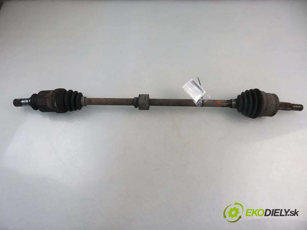 MITSUBISHI COLT VI (Z3_A, Z2_A) HB 2005 55,00 1.1 - 3A91 1124,00 Poloos PP