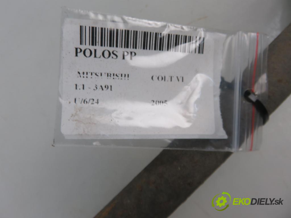 MITSUBISHI COLT VI (Z3_A, Z2_A) HB 2005 55,00 1.1 - 3A91 1124,00 Poloos PP