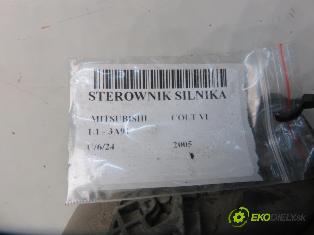 MITSUBISHI COLT VI (Z3_A, Z2_A) HB 2005 55,00 1.1 - 3A91 1124,00 Riadiaca jednotka Motor A1341501079 ; 1860A441