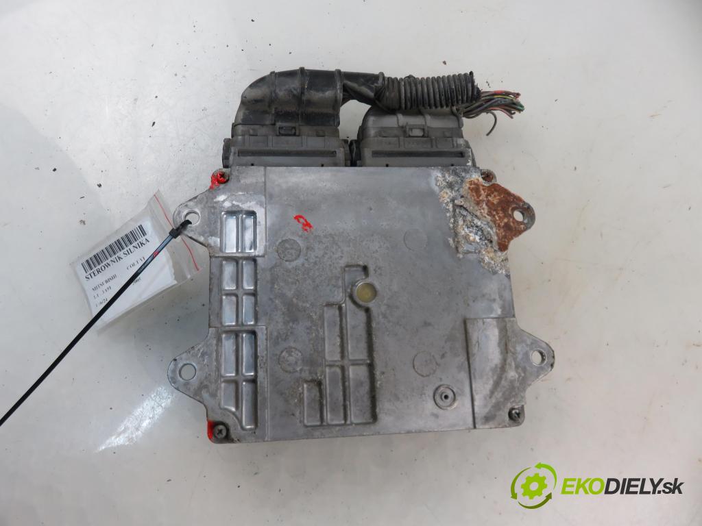 MITSUBISHI COLT VI (Z3_A, Z2_A) HB 2005 55,00 1.1 - 3A91 1124,00 Riadiaca jednotka Motor A1341501079 ; 1860A441