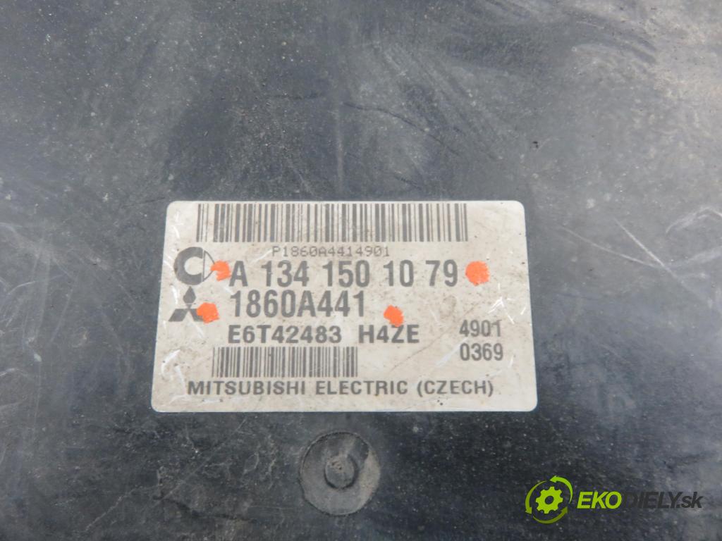 MITSUBISHI COLT VI (Z3_A, Z2_A) HB 2005 55,00 1.1 - 3A91 1124,00 Riadiaca jednotka Motor A1341501079 ; 1860A441