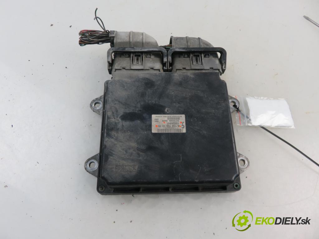 MITSUBISHI COLT VI (Z3_A, Z2_A) HB 2005 55,00 1.1 - 3A91 1124,00 Riadiaca jednotka Motor A1341501079 ; 1860A441