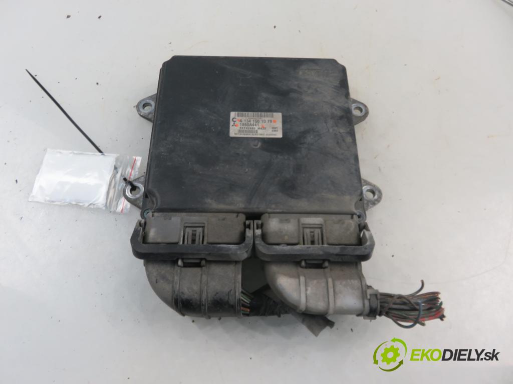 MITSUBISHI COLT VI (Z3_A, Z2_A) HB 2005 55,00 1.1 - 3A91 1124,00 Riadiaca jednotka Motor A1341501079 ; 1860A441