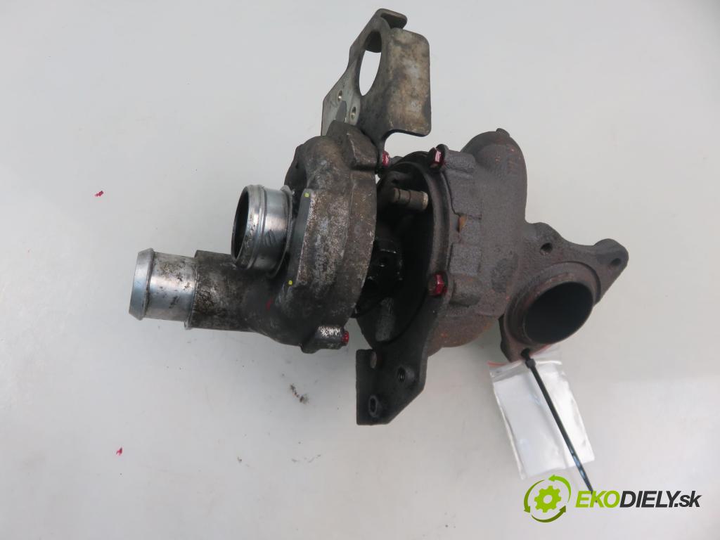 FORD FOCUS II Turnier (DA_, FFS, DS) KOMBI 2008 85,00 1.8 TDCi - KKDB 1753,00 Turbodúchadlo 7G9Q6K682BC (Turbodúchadlá (kompletné))