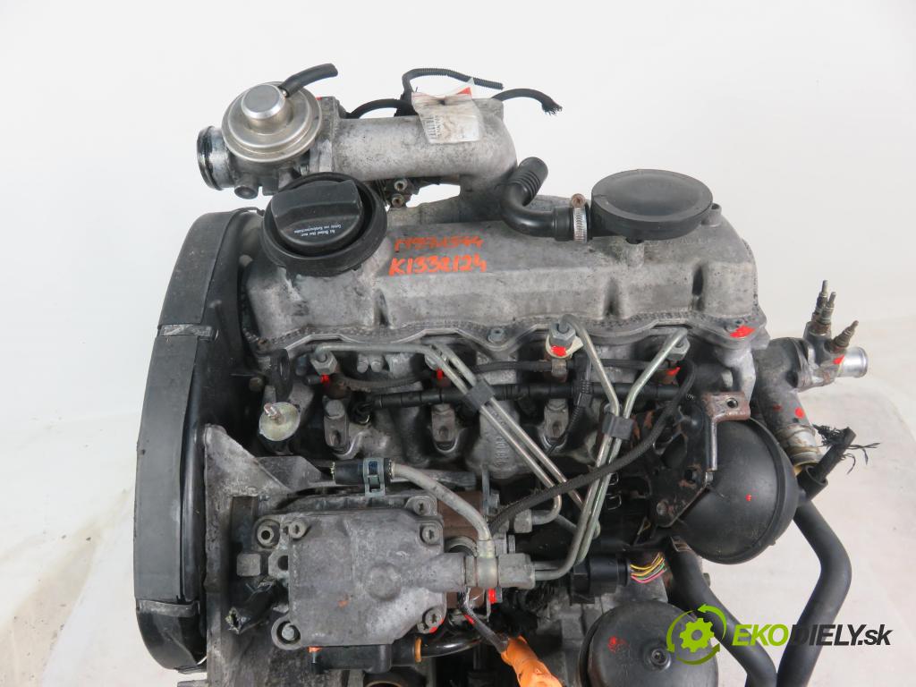 AUDI A3 (8L1) HB 1999 66,00 1.9 TDI 90 - ALH 1896,00 motor DIESLA 