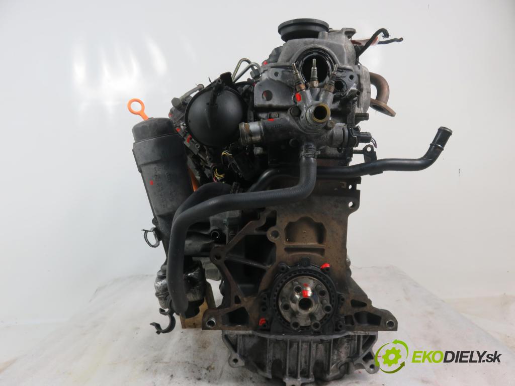 AUDI A3 (8L1) HB 1999 66,00 1.9 TDI 90 - ALH 1896,00 motor DIESLA