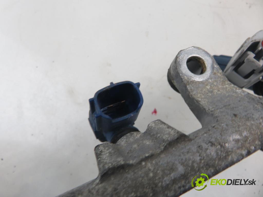 TOYOTA YARIS (_P1_) HB 2002 50,00 1.0 VVT- i 68 - 1SZ-FE 998,00 Lišta vstrekovacia 0280156067 (Vstrekovacie lišty)