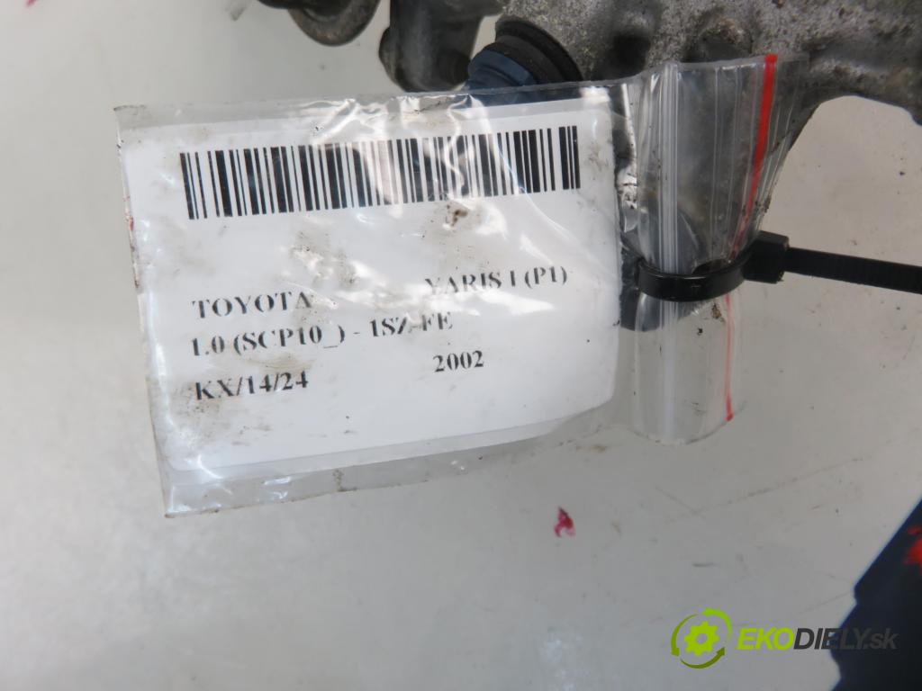 TOYOTA YARIS (_P1_) HB 2002 50,00 1.0 VVT- i 68 - 1SZ-FE 998,00 Lišta vstrekovacia 0280156067 (Vstrekovacie lišty)