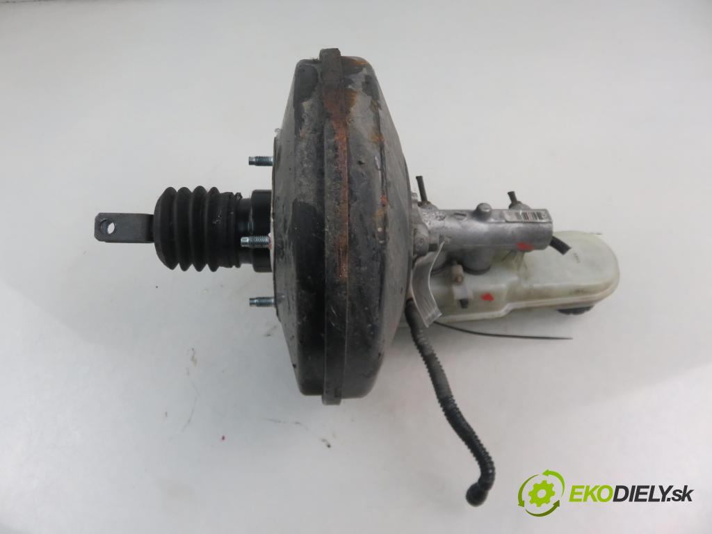 MITSUBISHI COLT VI (Z3_A, Z2_A) HB 2005 55,00 1.1 - 3A91 1124,00 Posilovač PMR955871 (Servočerpadlá, pumpy riadenia)