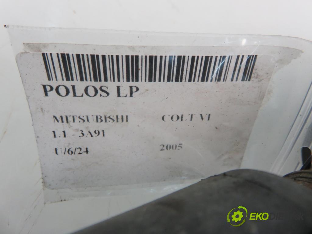 MITSUBISHI COLT VI (Z3_A, Z2_A) HB 2005 55,00 1.1 - 3A91 1124,00 Poloos LP