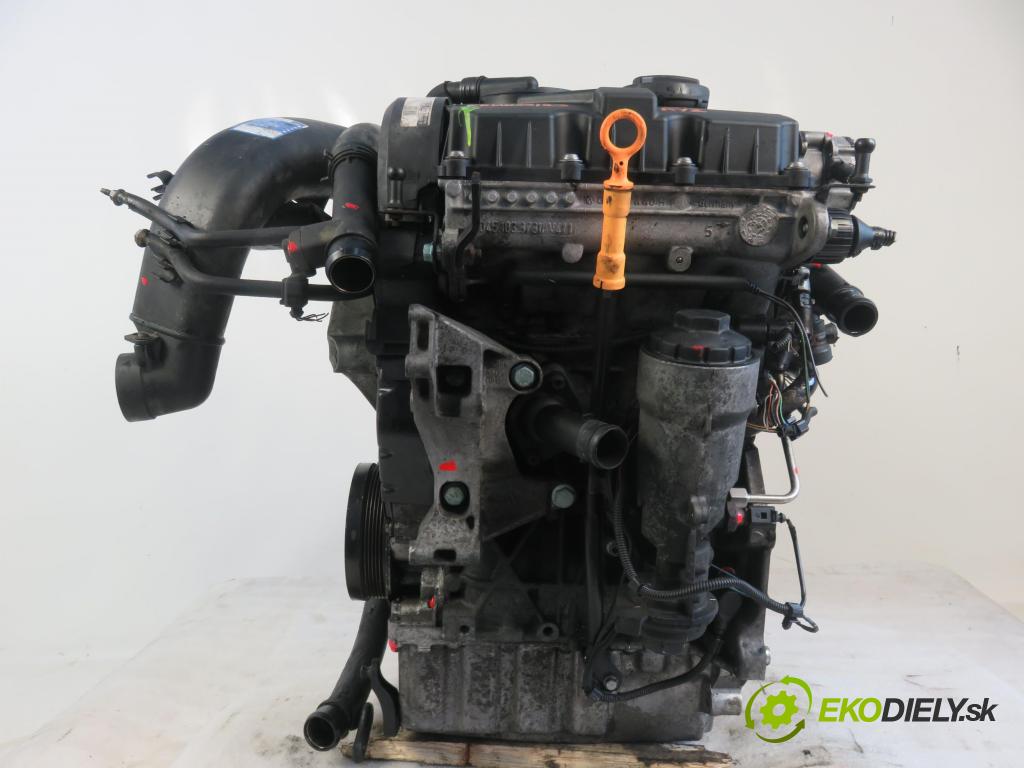 VW LUPO (6X1, 6E1) HB 2001 45,00 1.2 TDI 3L - AYZ 1191,00 motor DIESLA AYZ