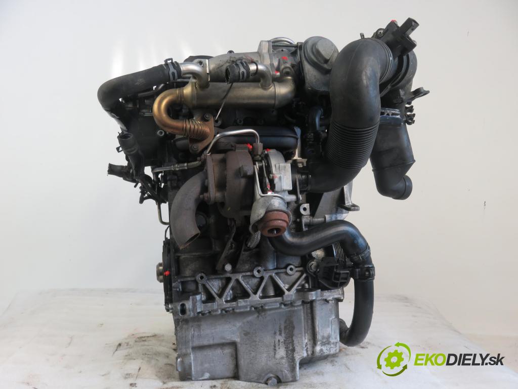 VW LUPO (6X1, 6E1) HB 2001 45,00 1.2 TDI 3L - AYZ 1191,00 motor DIESLA AYZ