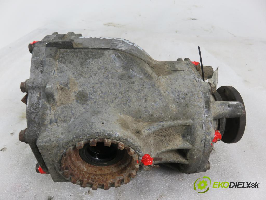 SUZUKI BALENO (EG) KOMBI 2001 72,00 1.6 i 16V (SY416) - G16B 1590,00 ,diferenciál