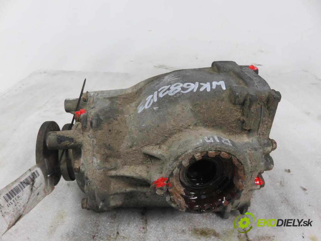 SUZUKI BALENO (EG) KOMBI 2001 72,00 1.6 i 16V (SY416) - G16B 1590,00 ,diferenciál