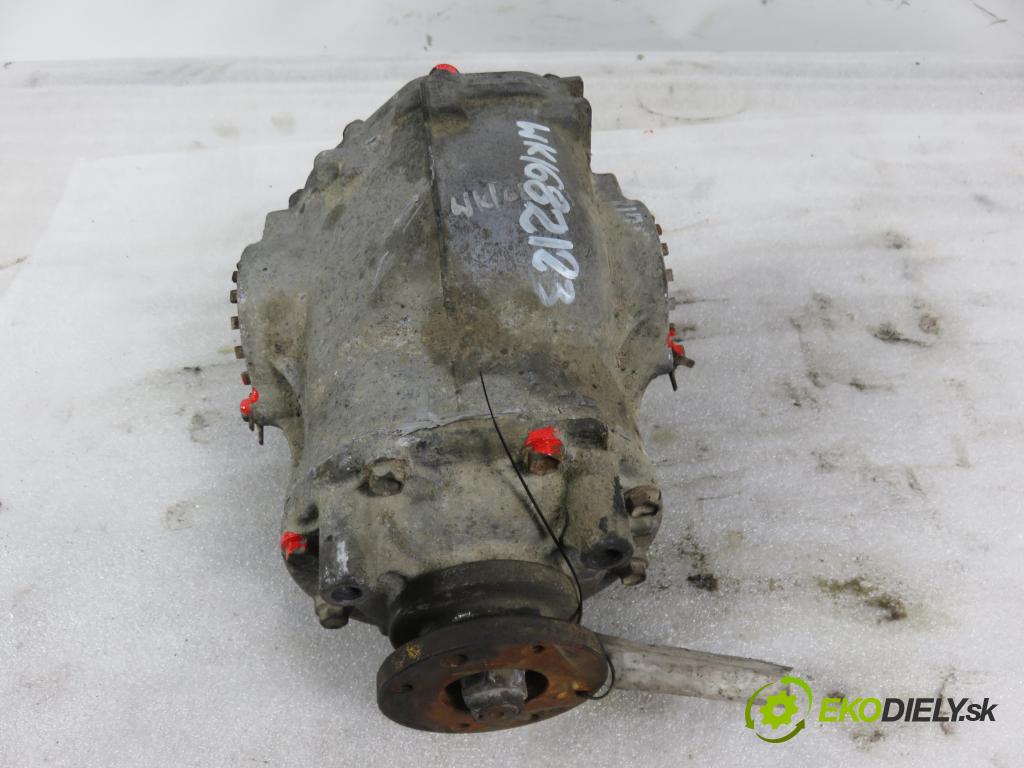 SUZUKI BALENO (EG) KOMBI 2001 72,00 1.6 i 16V (SY416) - G16B 1590,00 ,diferenciál