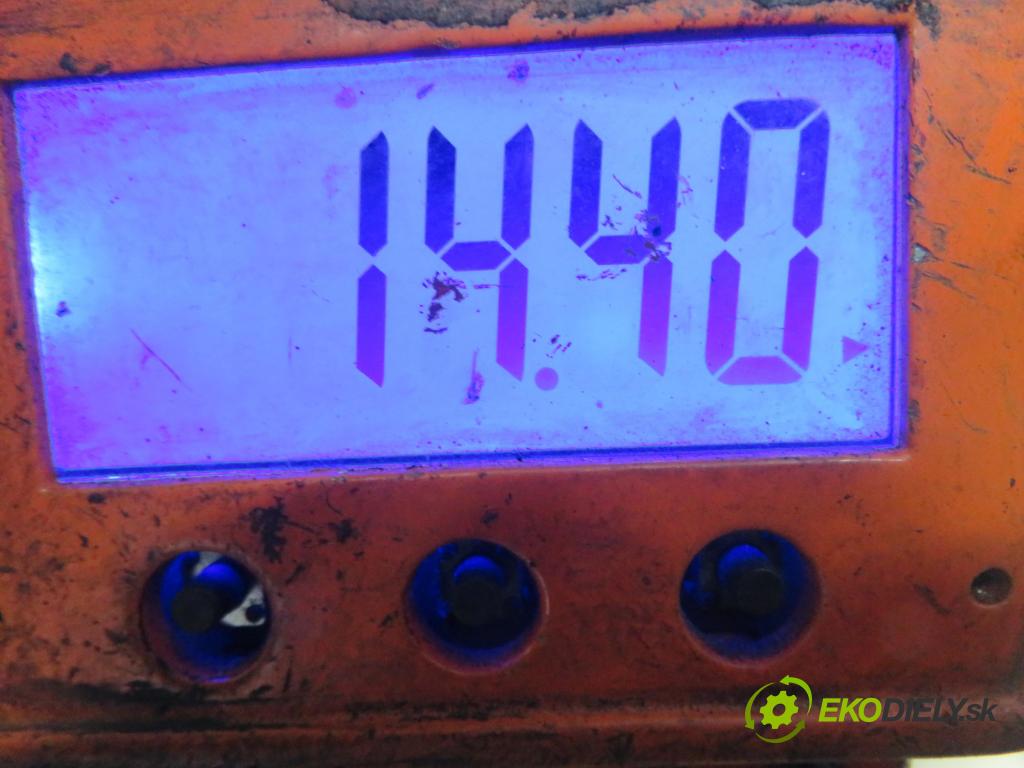 SUZUKI BALENO (EG) KOMBI 2001 72,00 1.6 i 16V (SY416) - G16B 1590,00 ,diferenciál