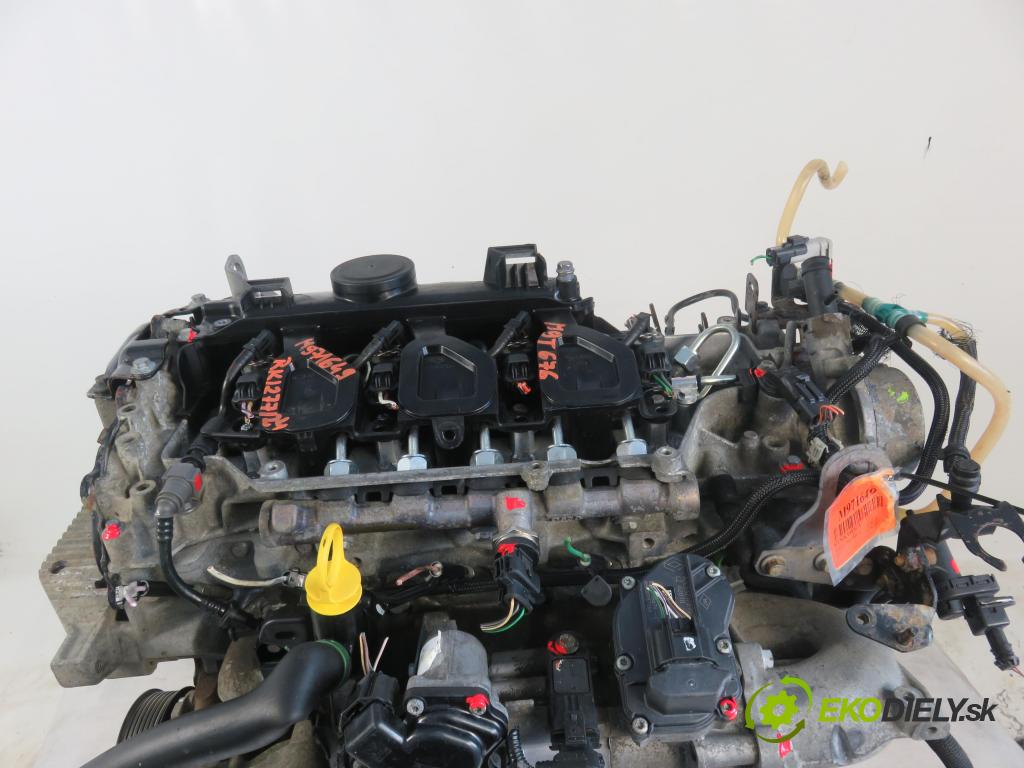 RENAULT MASTER III Skrzynia (FV) FURGON 2011 74,00 2.3 dCi 100 FWD - M9T 676 2298,00 motor DIESLA M9T676 ; M9T 676